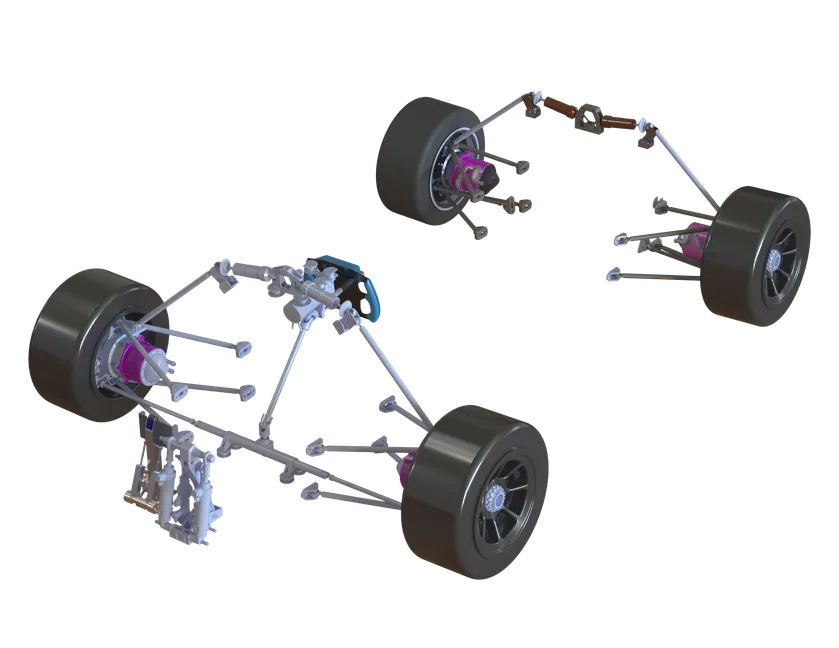 Drivetrain subteam