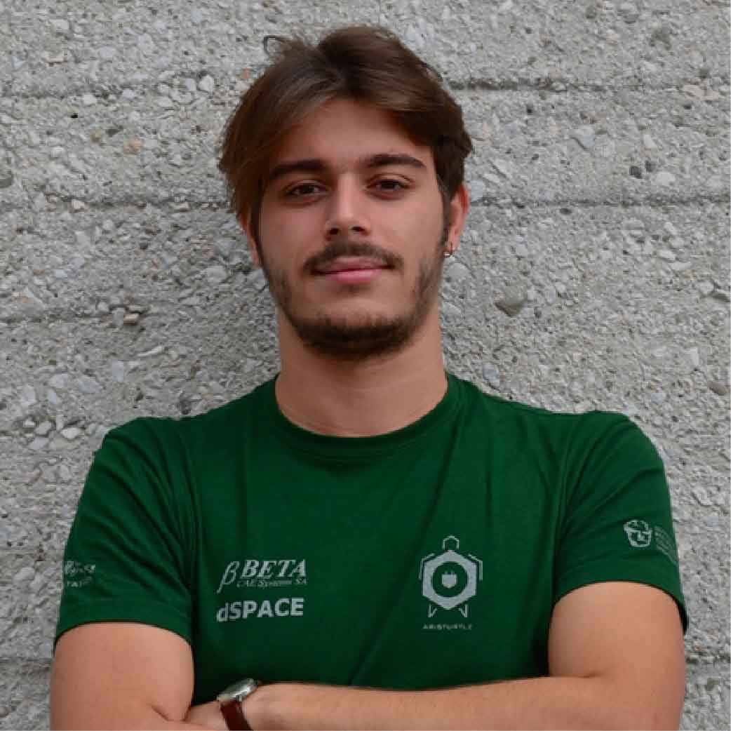Yangas Beltratis Orestis portrait