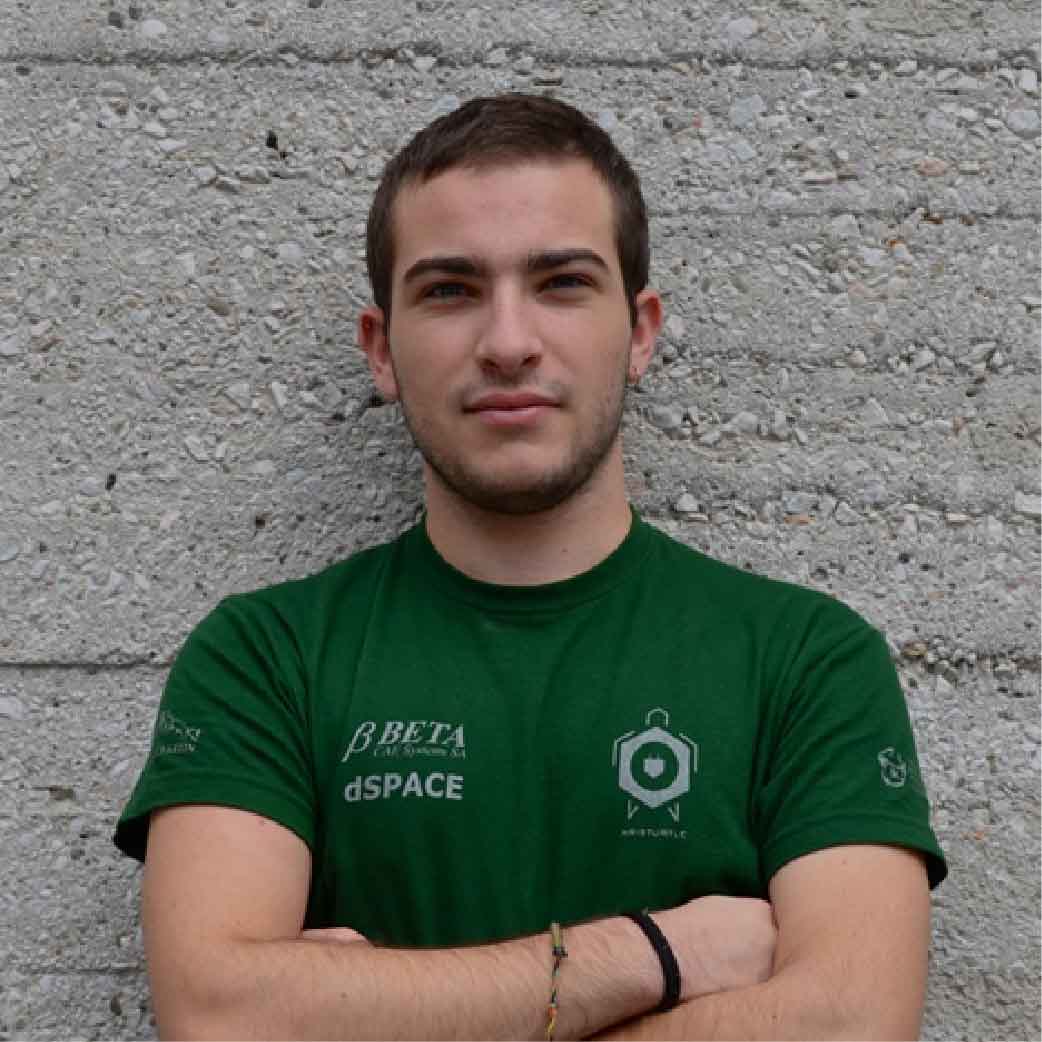 Tsamis Faidon portrait