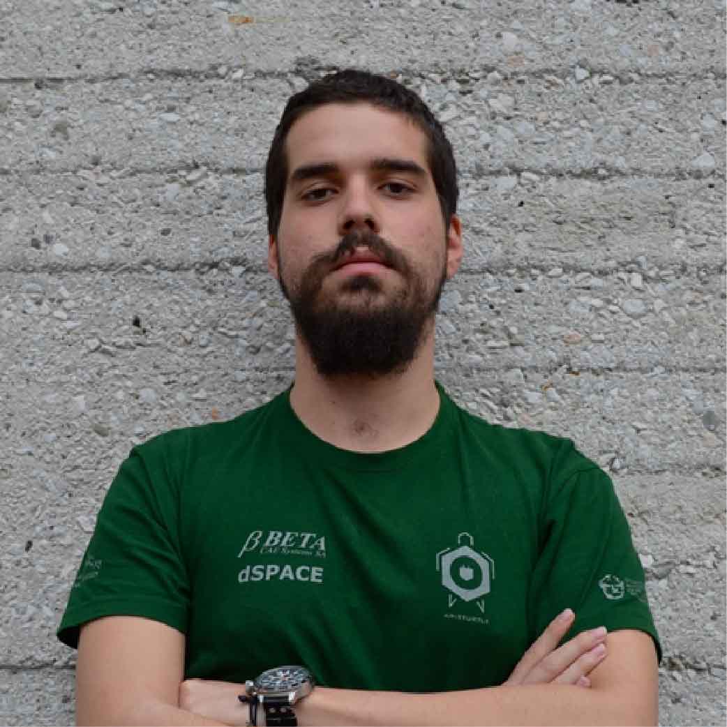 Nasoulis Christos portrait