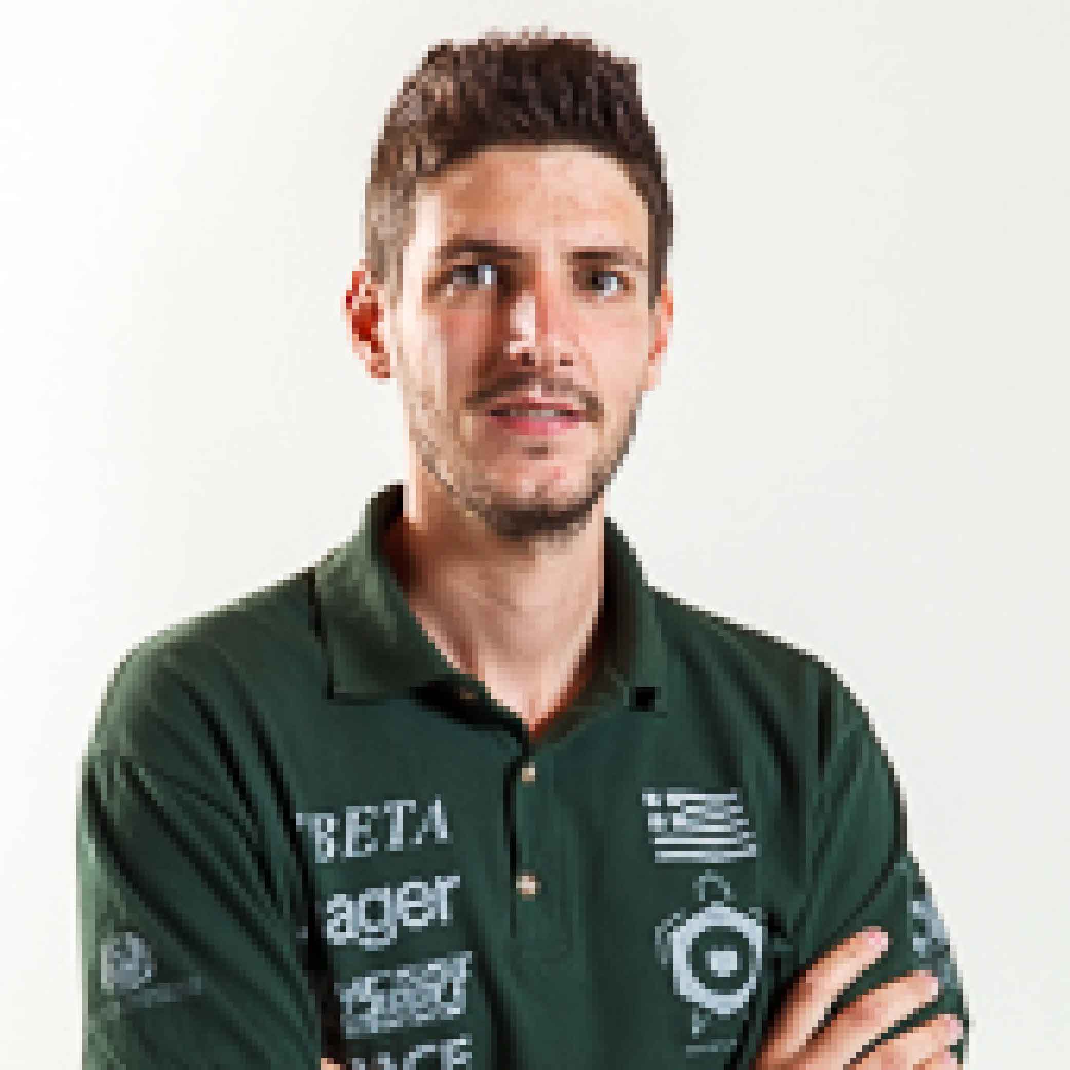 Zyglakis Lampros portrait