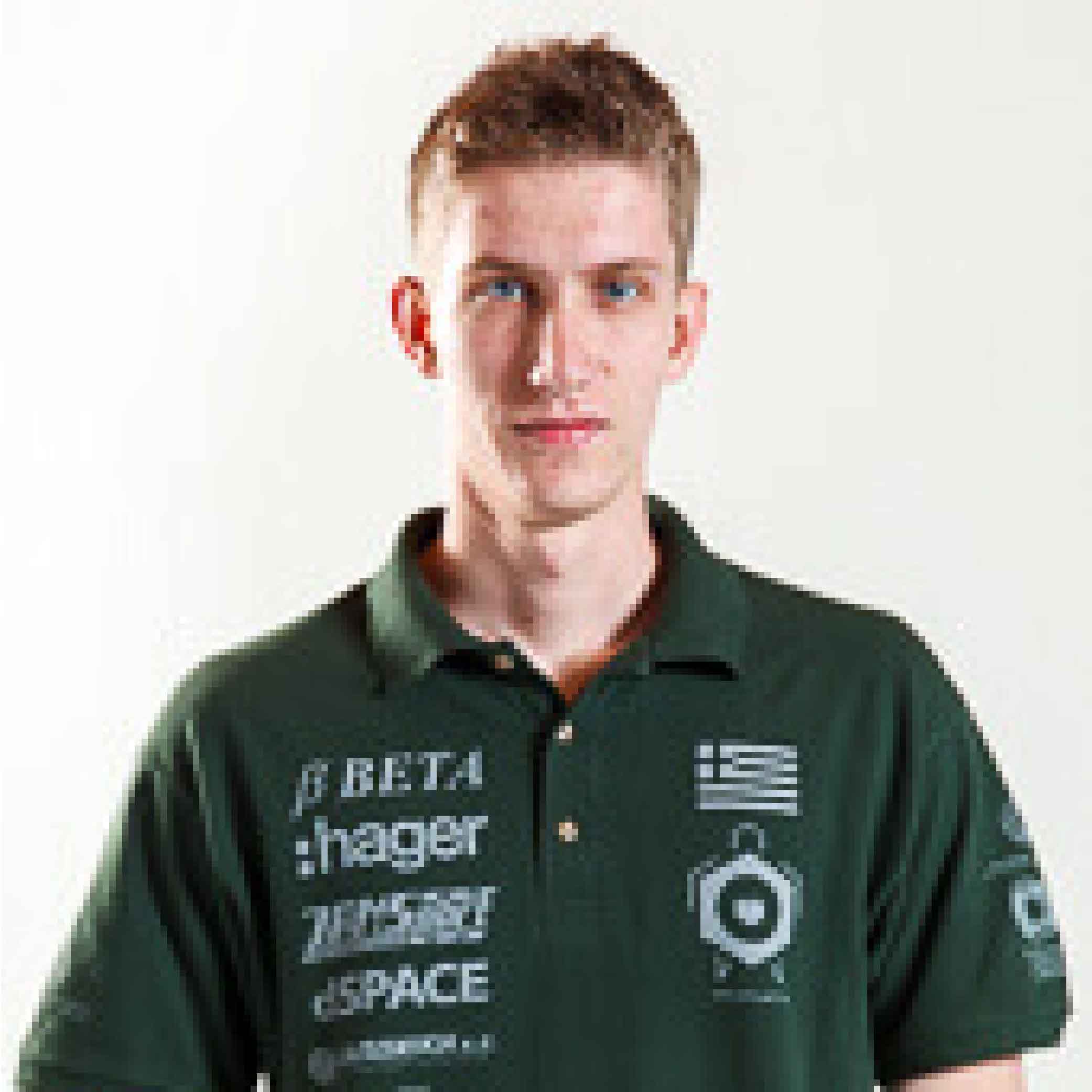 Frydas Foivos portrait