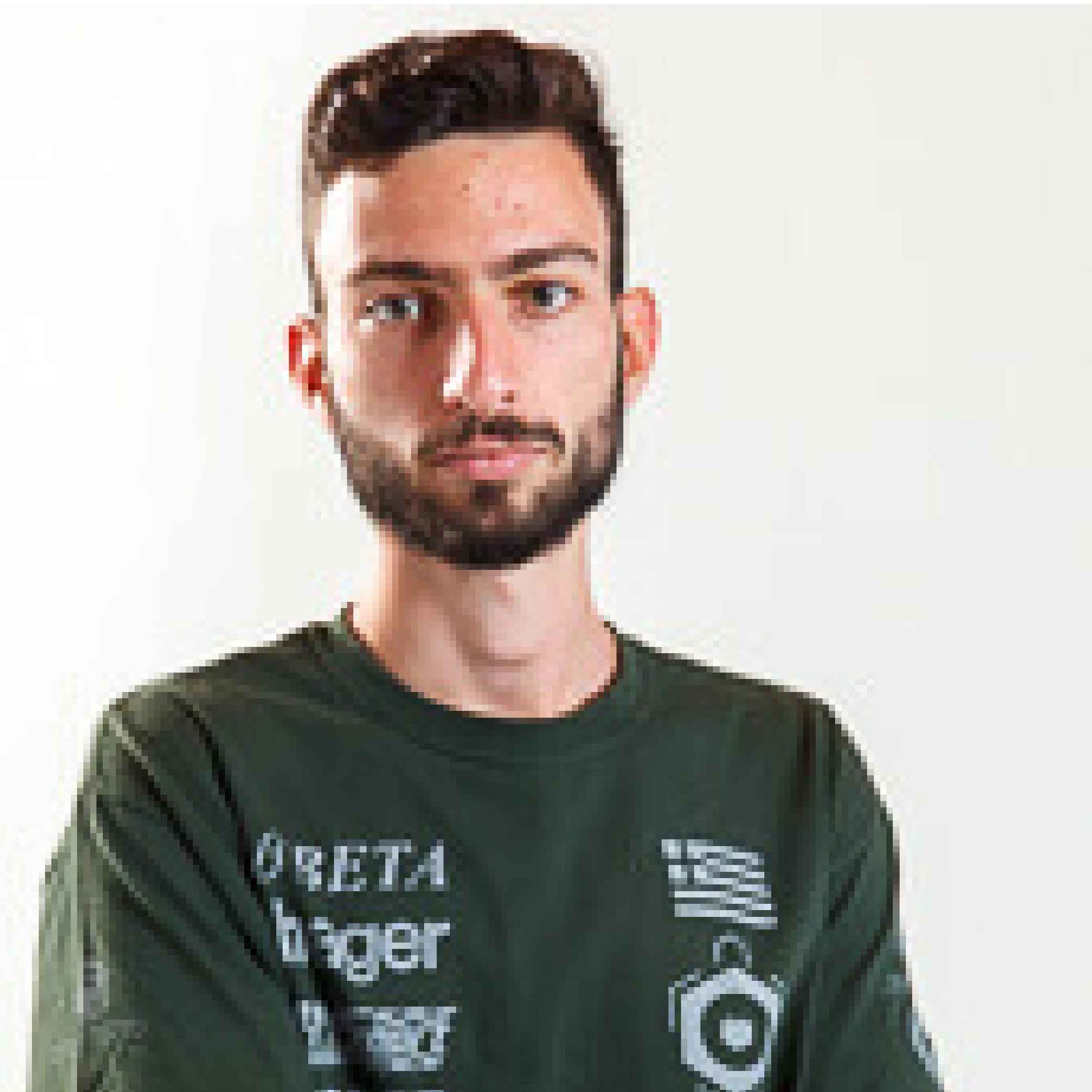 Loupos Grigoris portrait