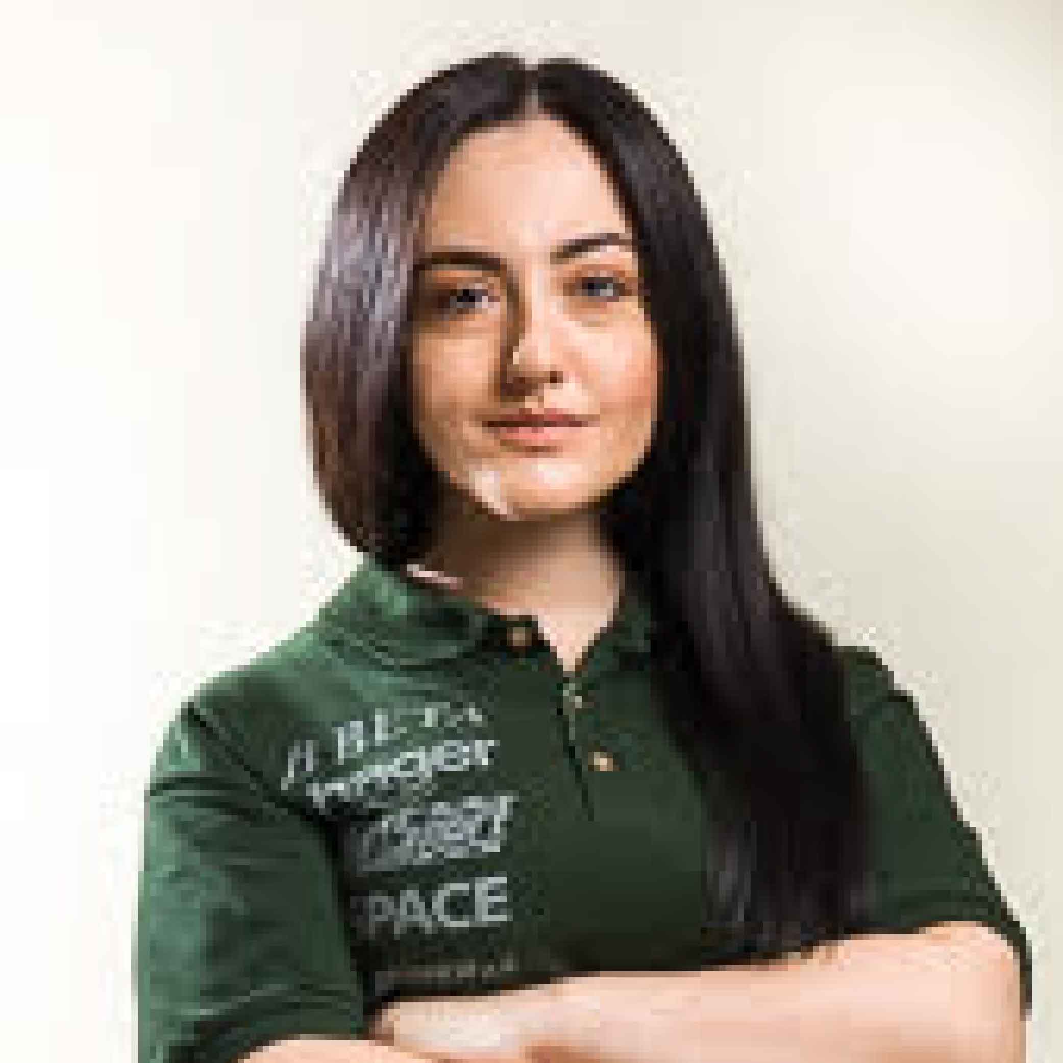 Papadopoulou Dimitra portrait