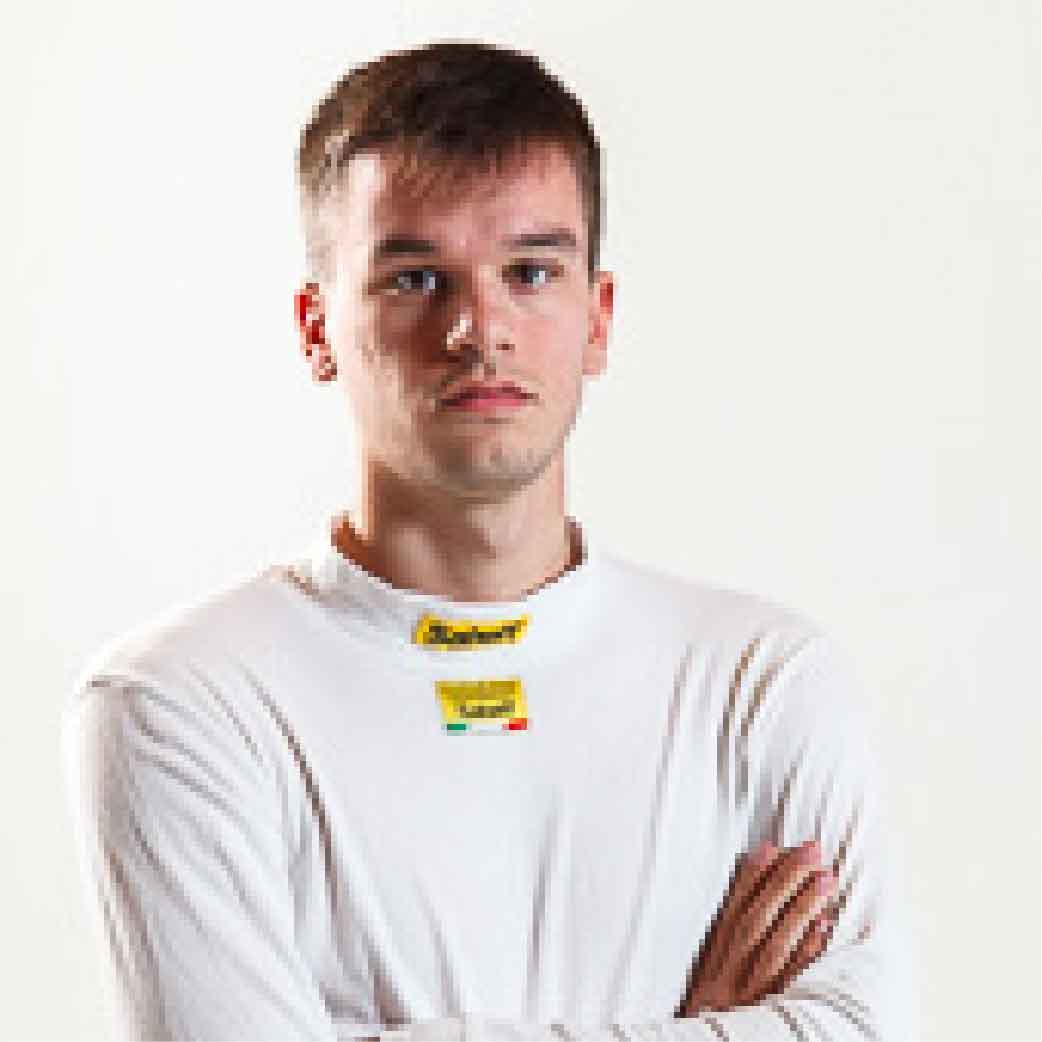 Kirlagitsis Stratos portrait