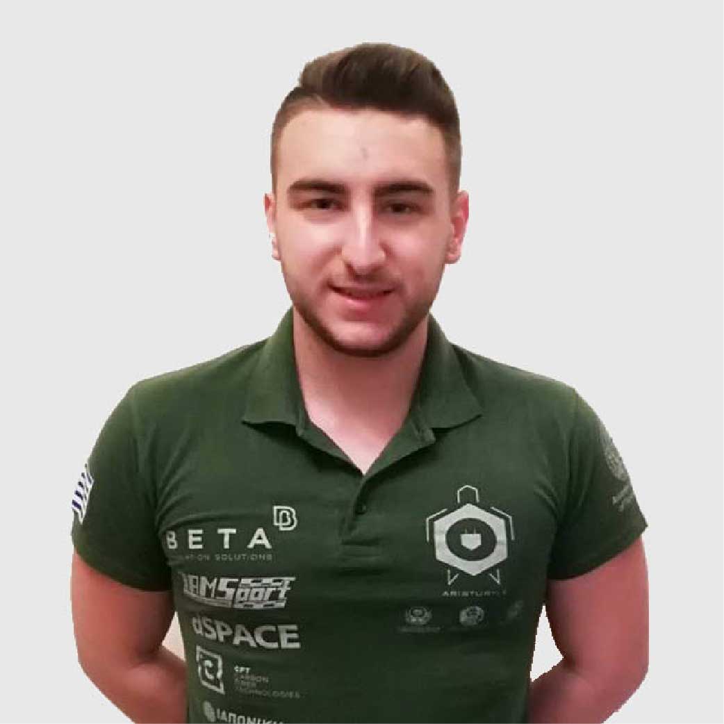 Voulgaris Manos portrait