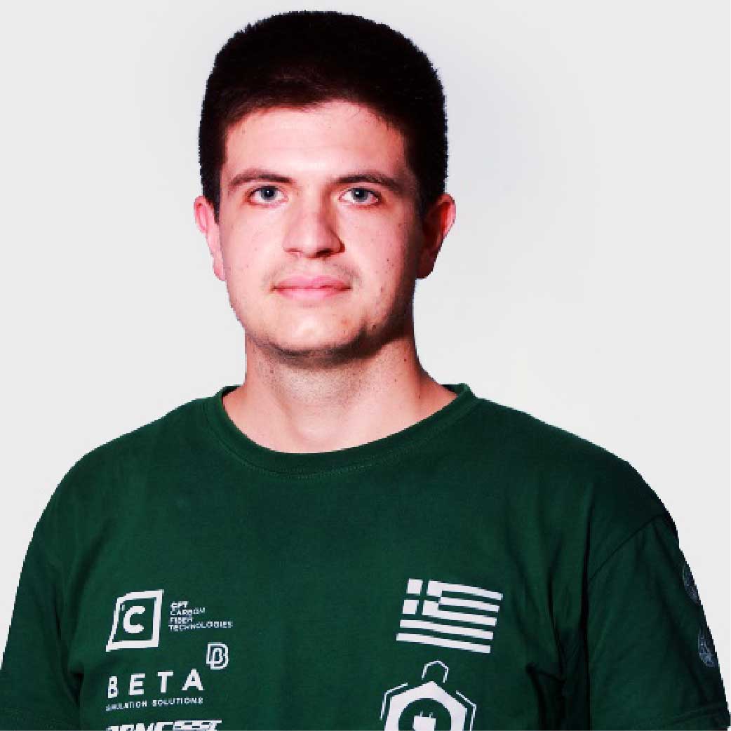 Kasioulis Ioannis portrait