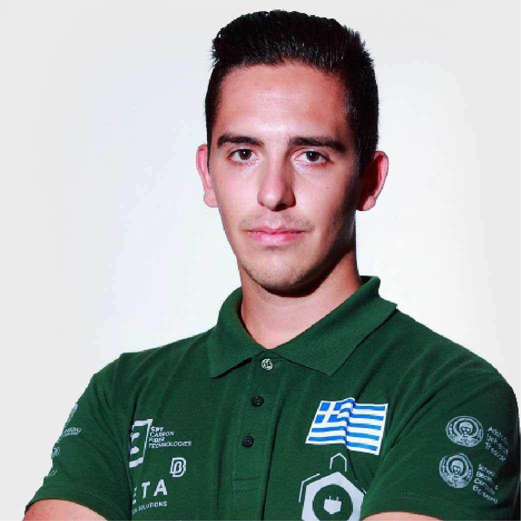 Tziortzis Ioannis portrait