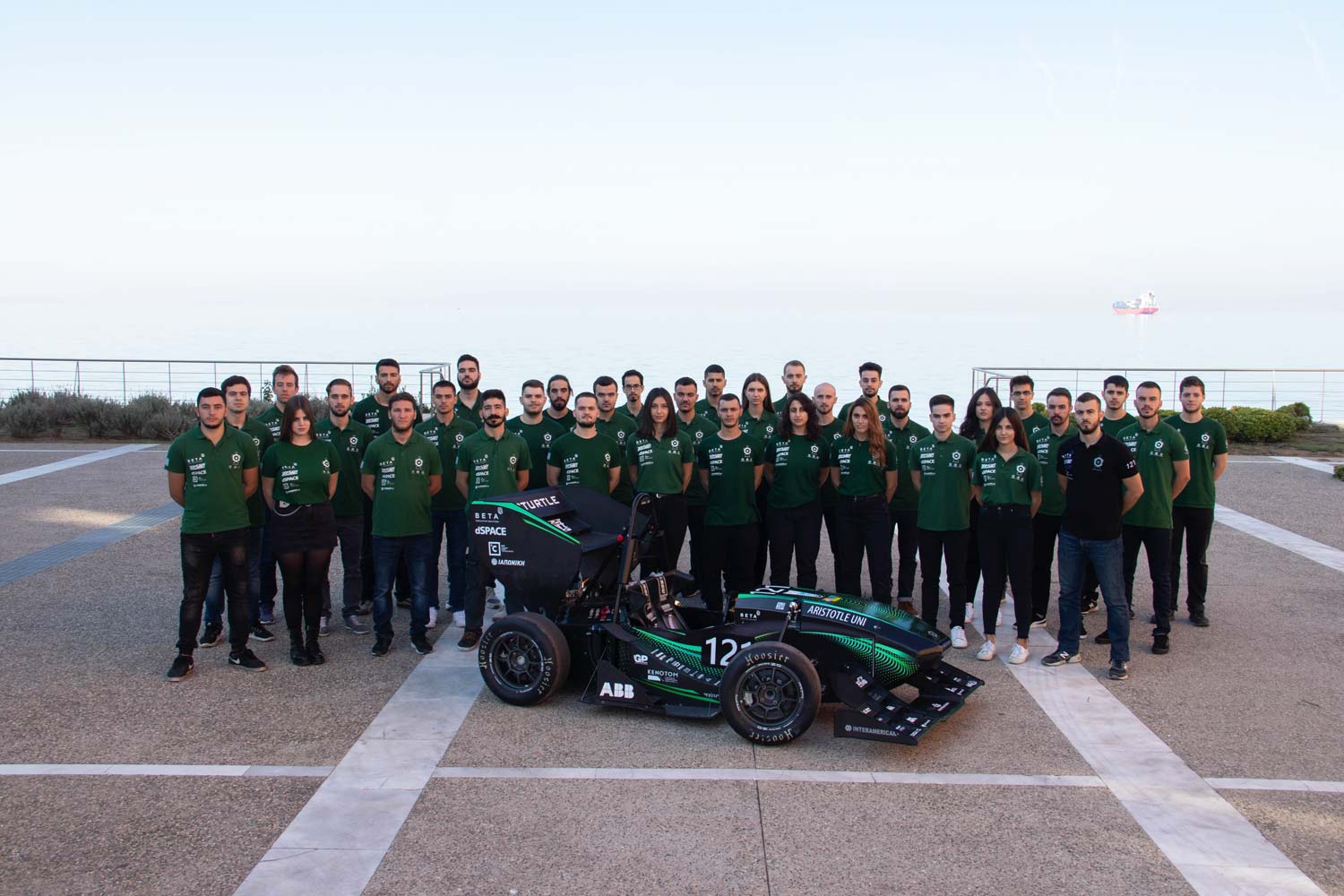 2018-2019 Team