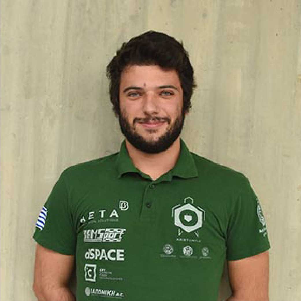 Psifidis Vasilis portrait