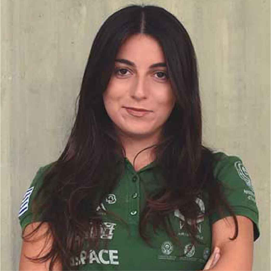 Kalogeropoulou Elena portrait