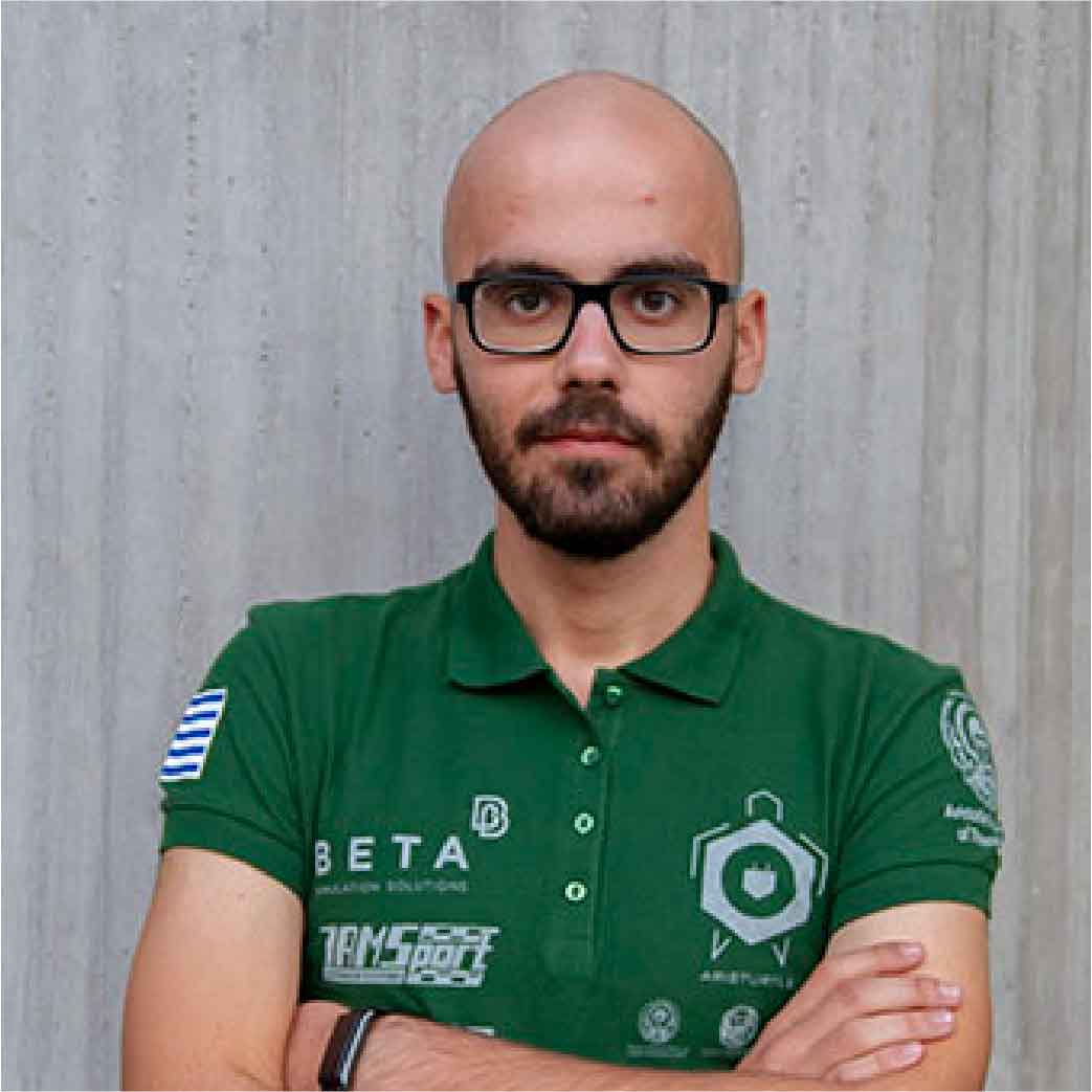 Terzis Dimitris portrait