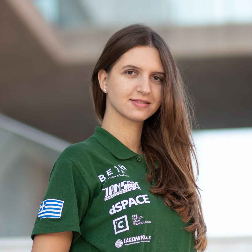 Mpakali Lilia portrait