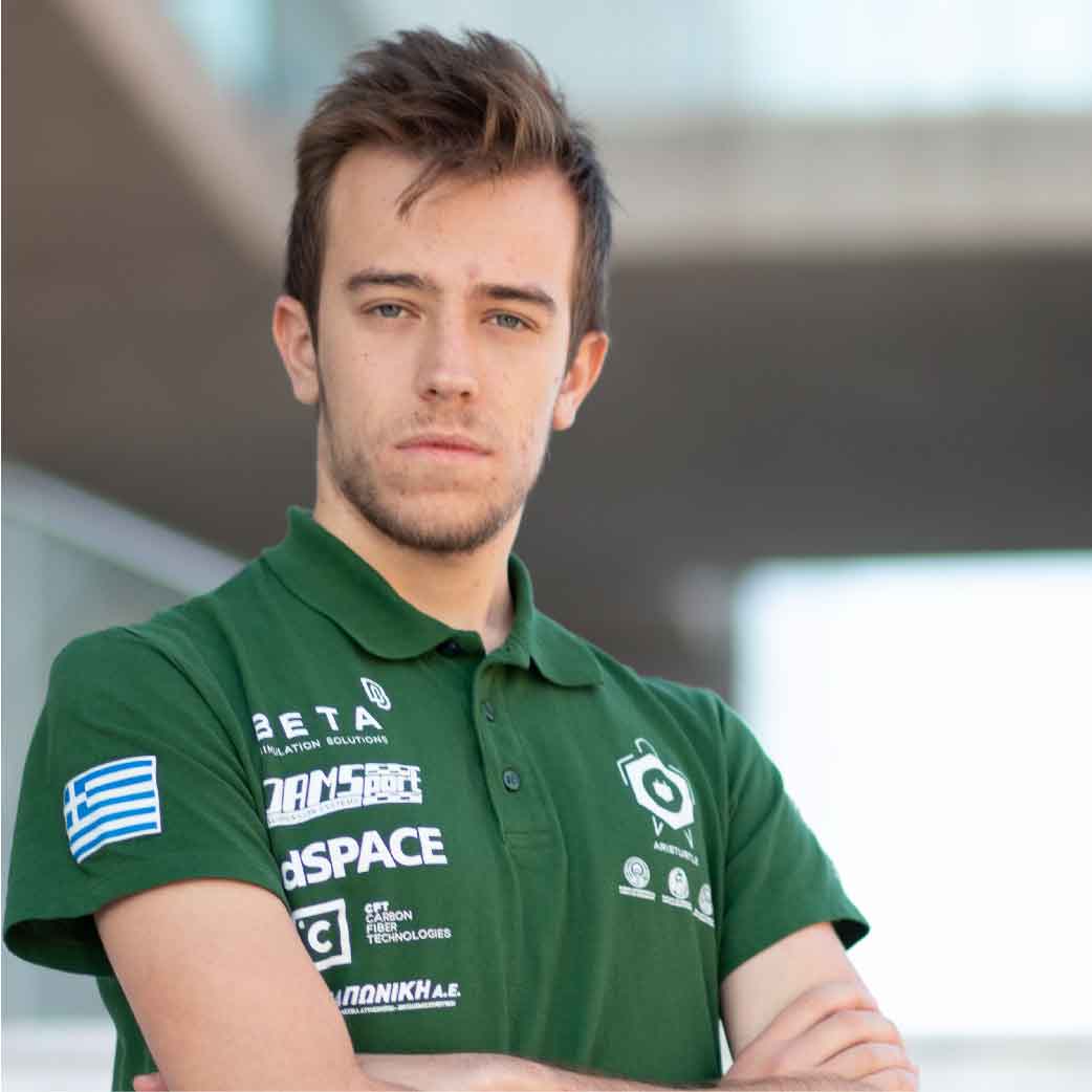 Kotarelas Nick portrait