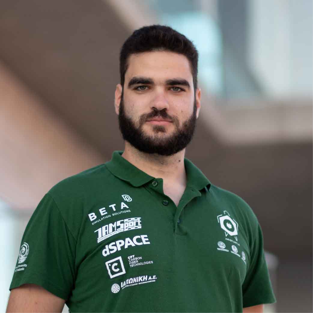 Dagkalakis Nikos portrait