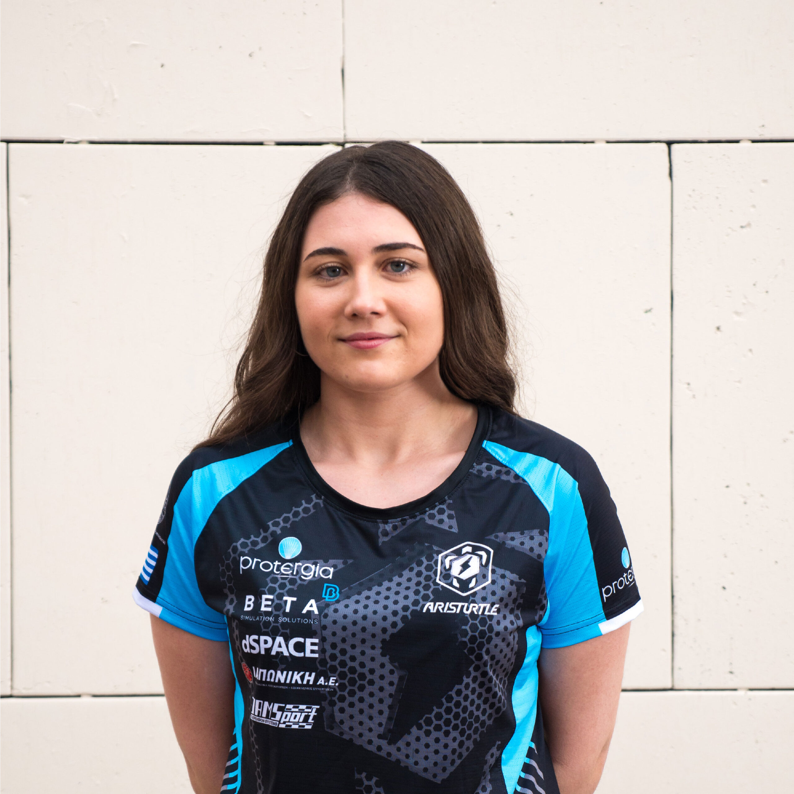 Eleni Kazarli portrait