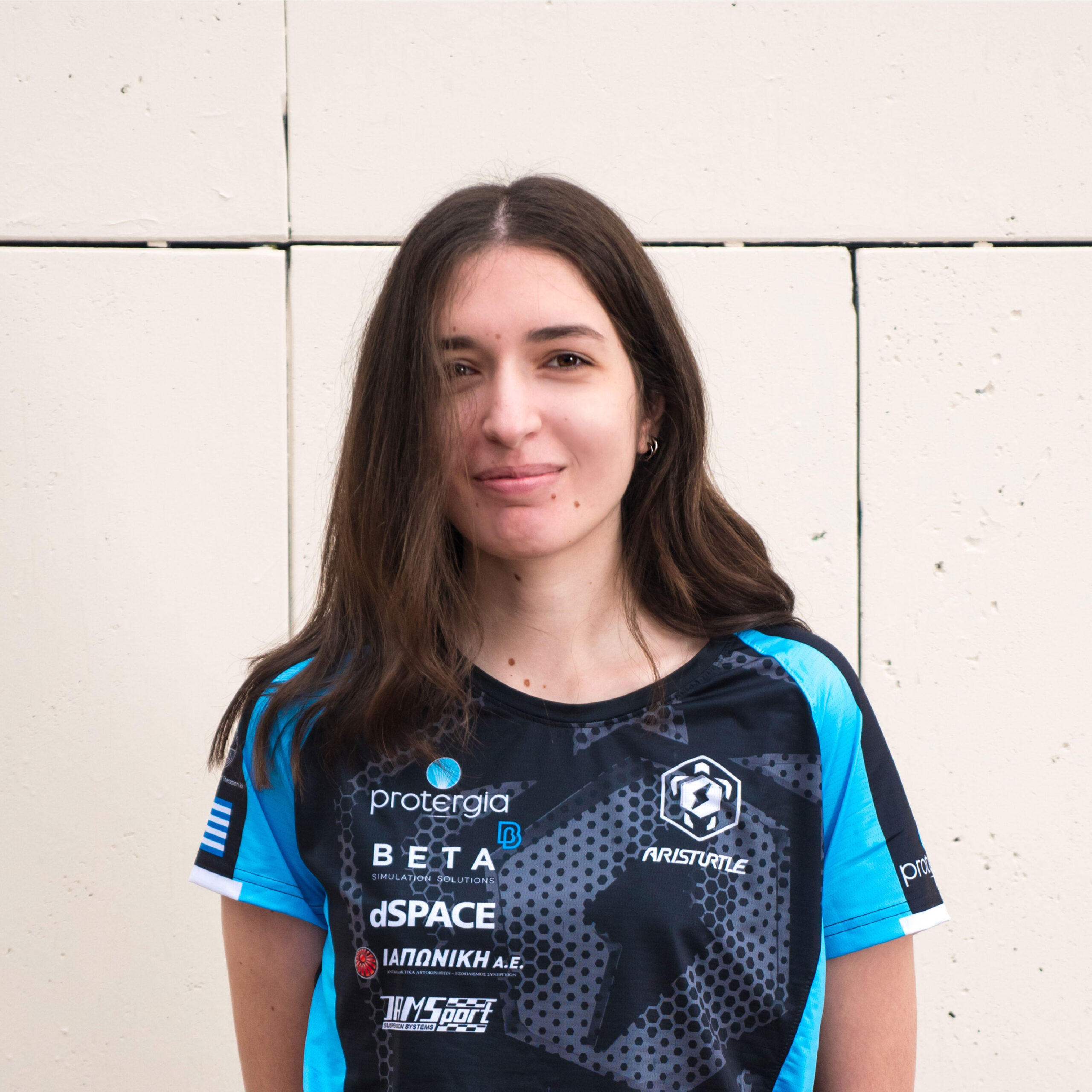 Maria Varsami portrait