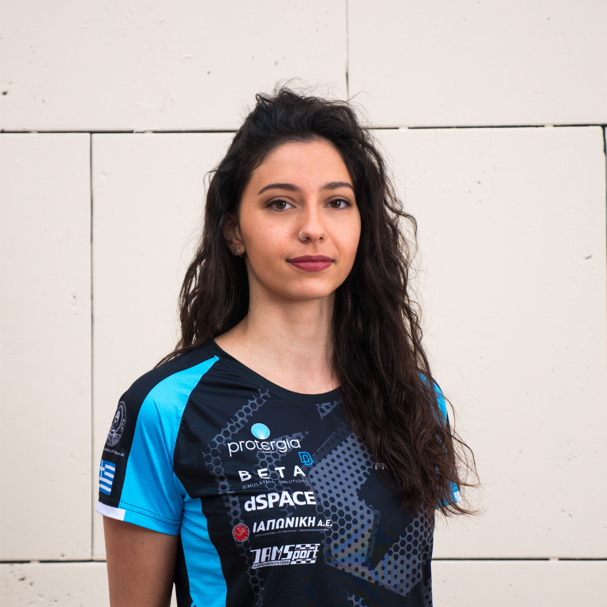Despoina Antoniadou portrait