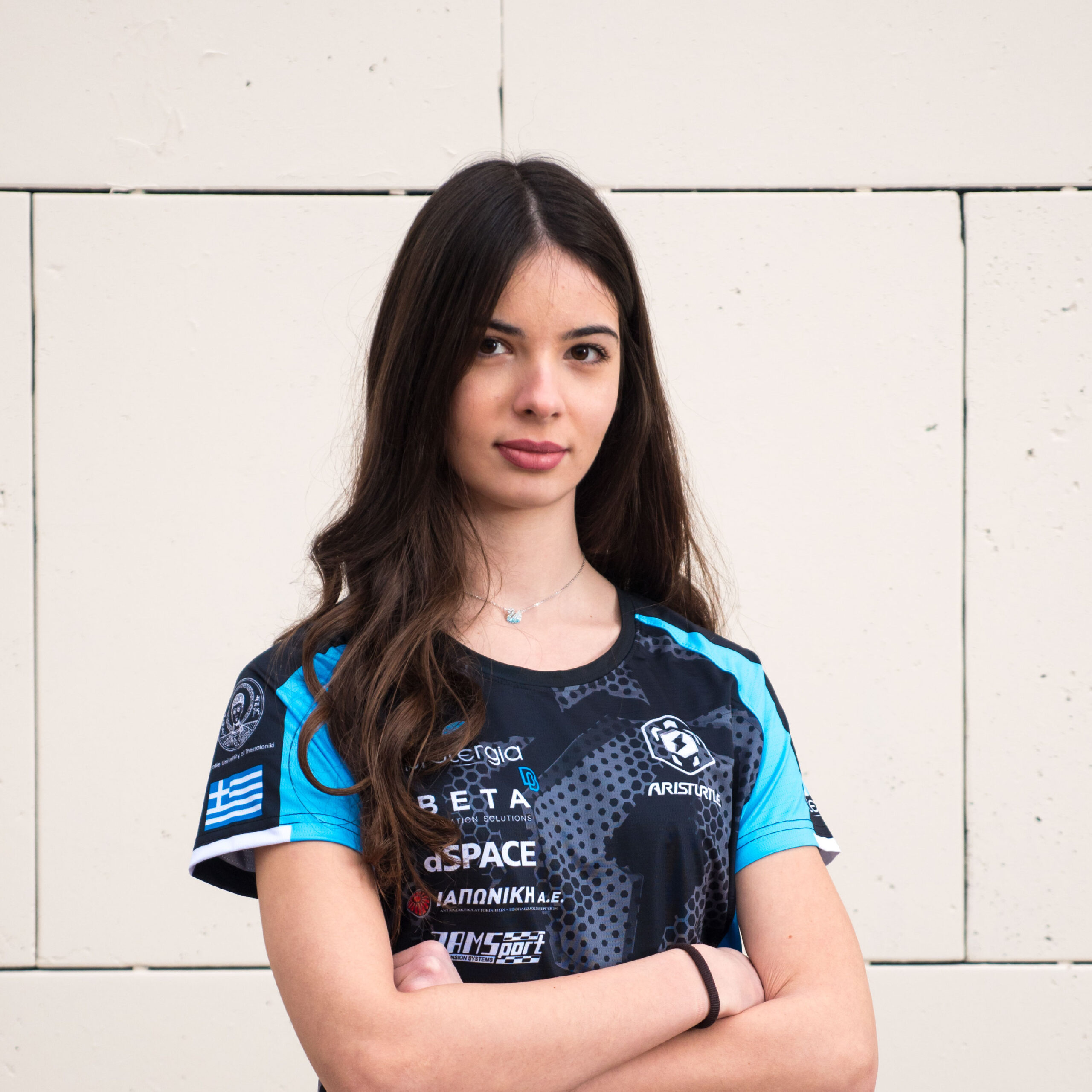 Georgia Amanatiadou portrait