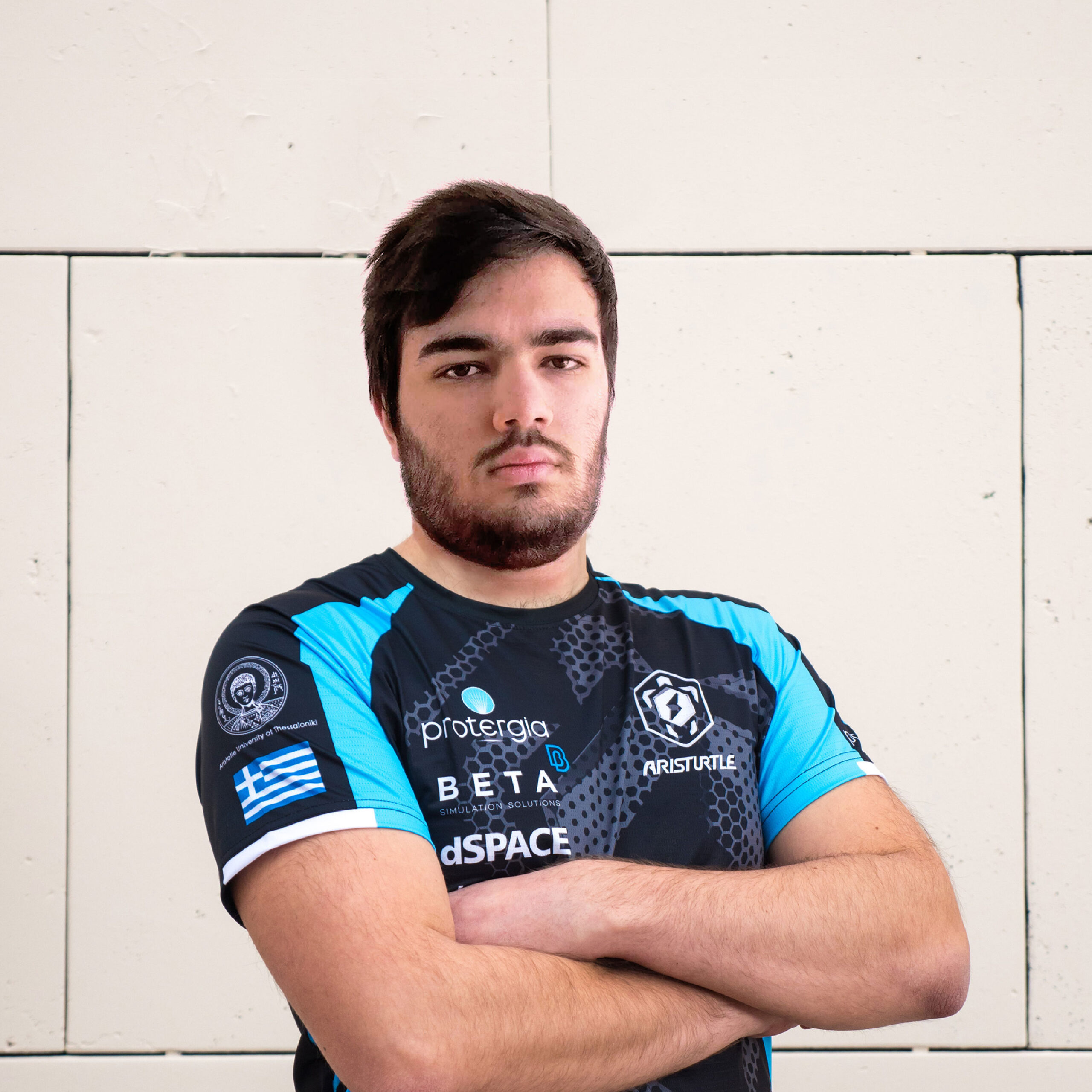 Stratis Chatzidarellis portrait