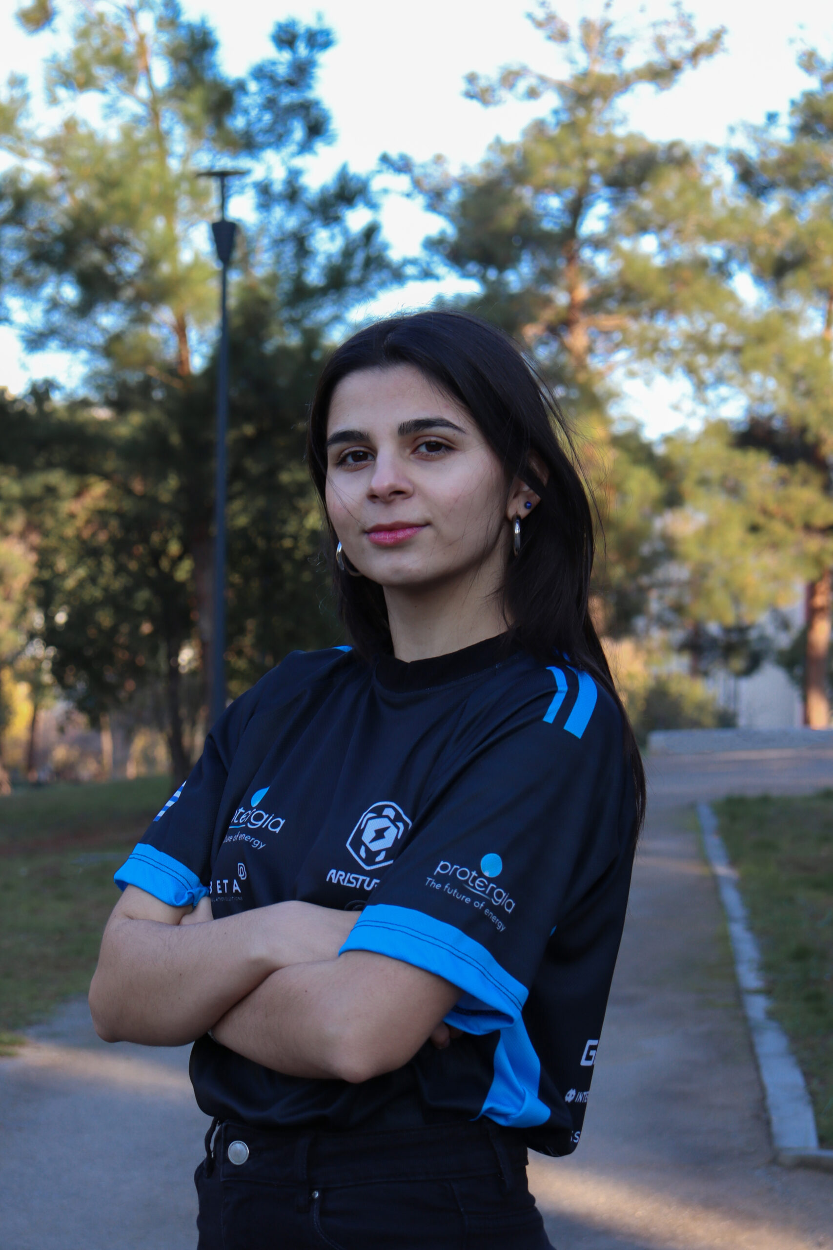 Paraskevi Chatzifilippidou portrait