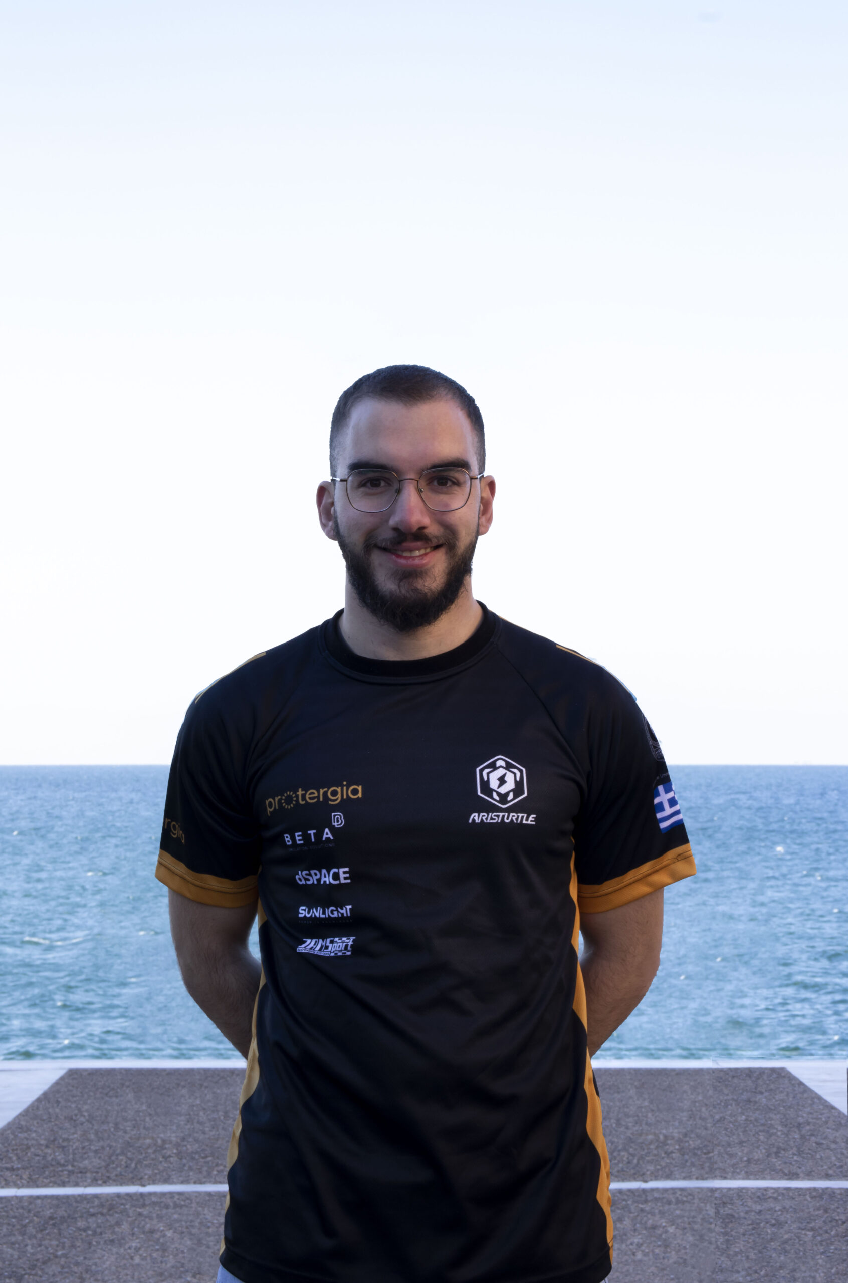 Eleftherios Poulakis portrait