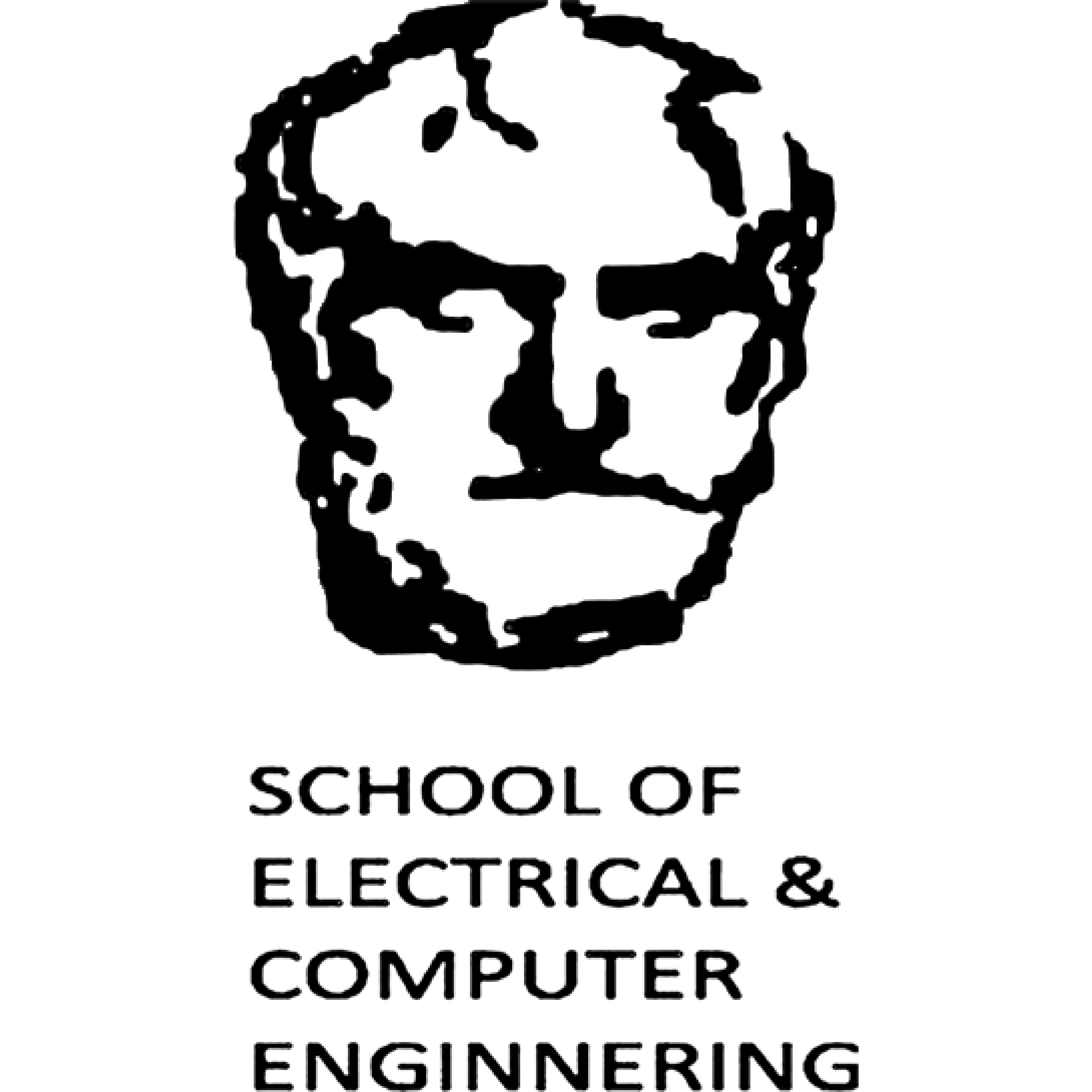 School of Electrical and Computer Engineering logo