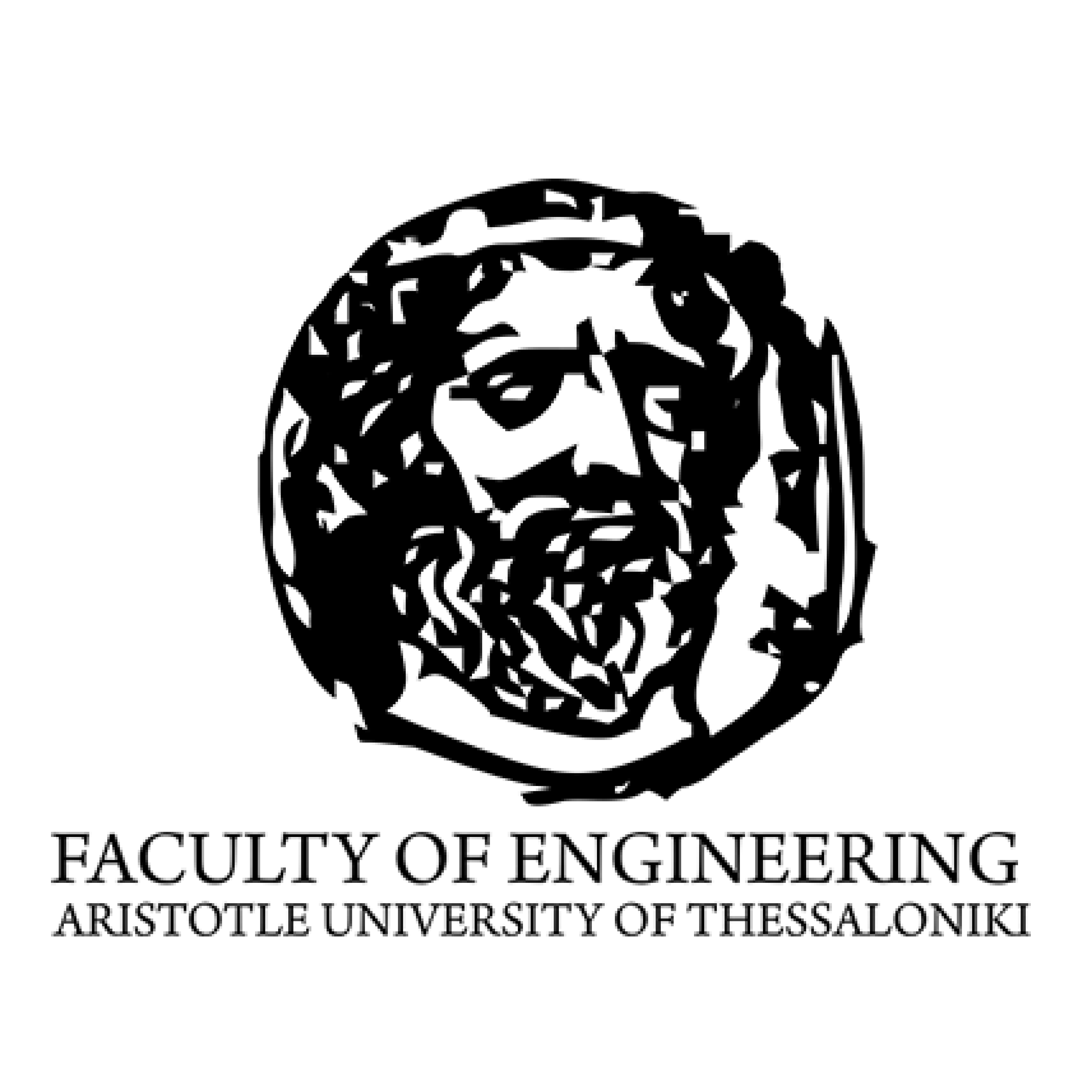 Faculty of Engineering at Aristotle University of Thessaloniki logo